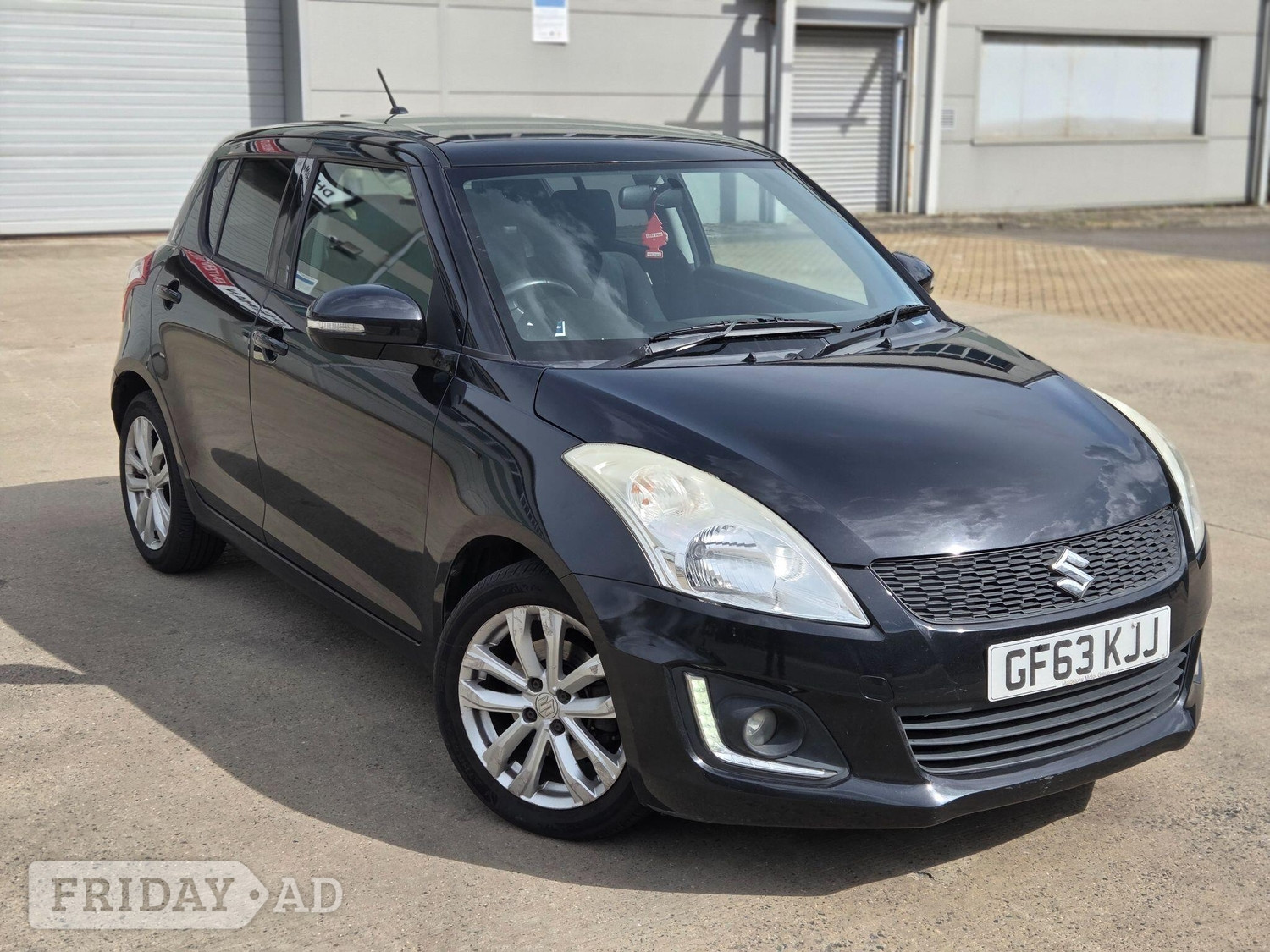 Suzuki Swift 2013 - Cars