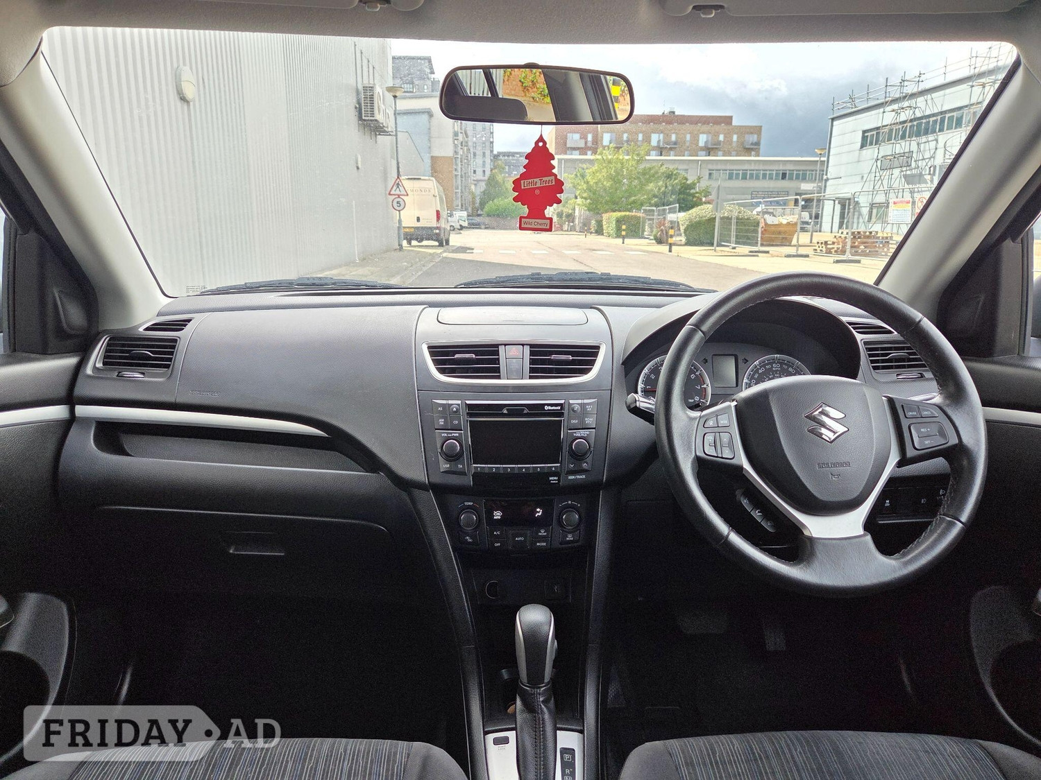 Suzuki Swift 2013 - Cars in Slough