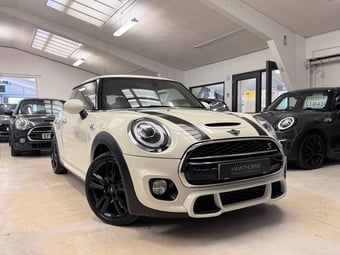 Mini Hatch 2018