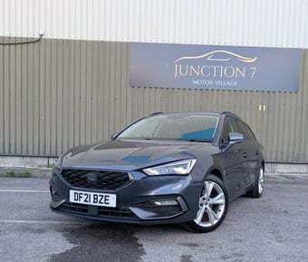 SEAT Leon 2021