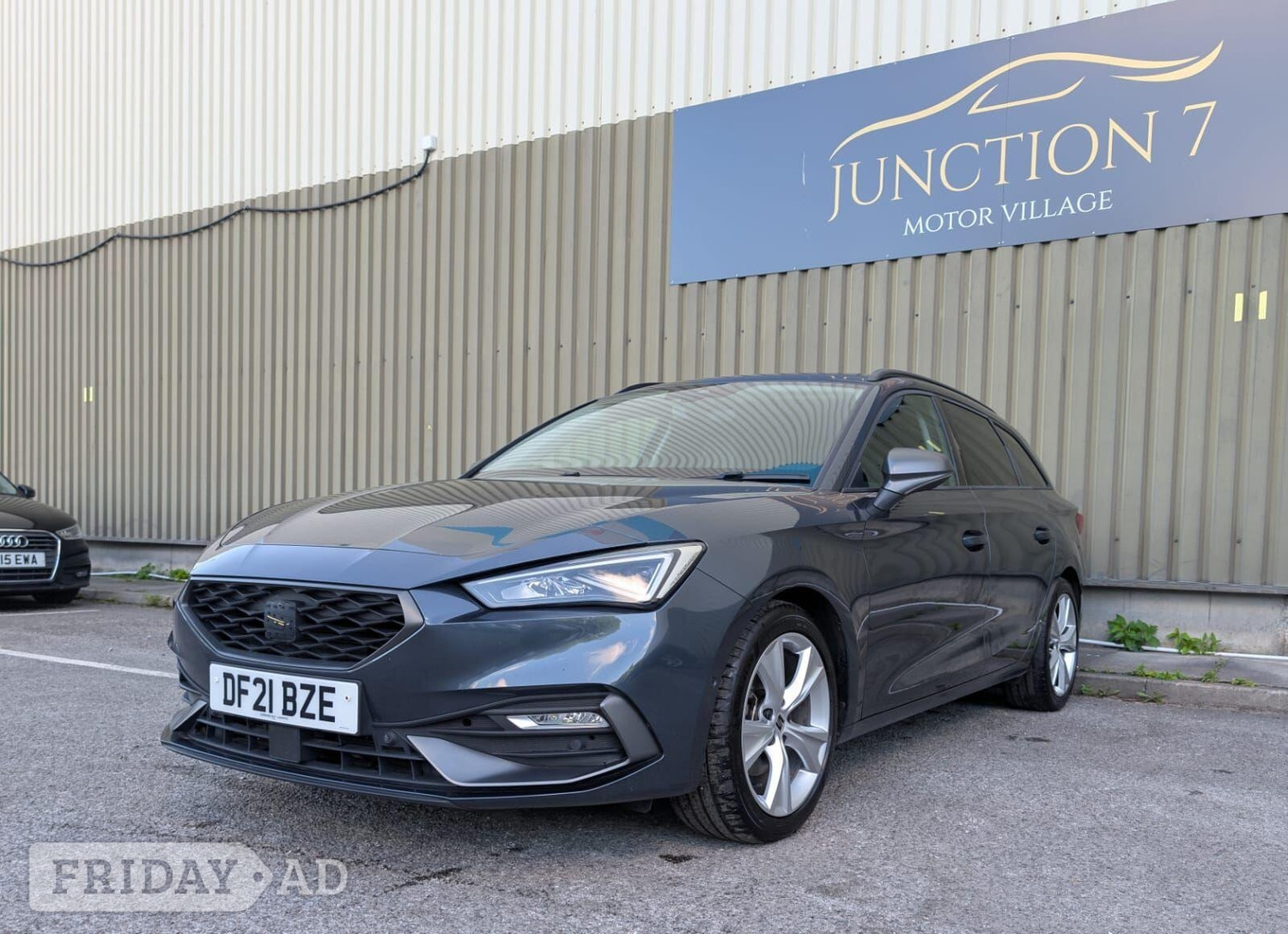 SEAT Leon 2021 - Cars