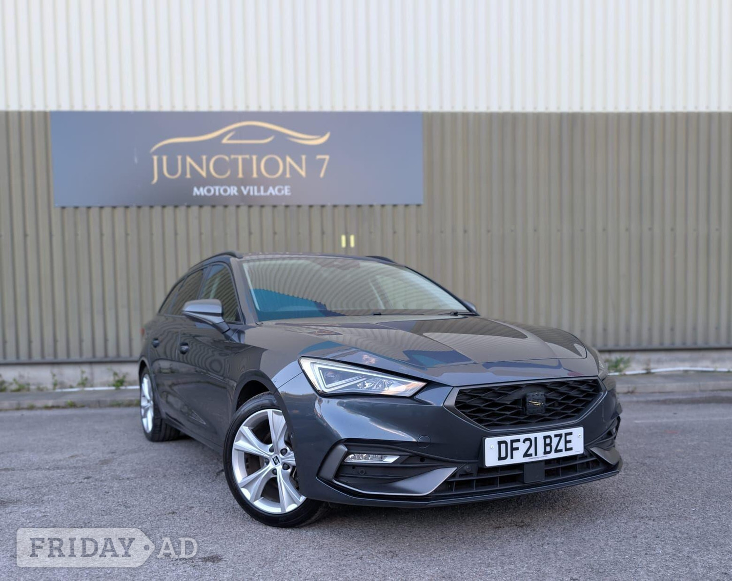 SEAT Leon Accrington
