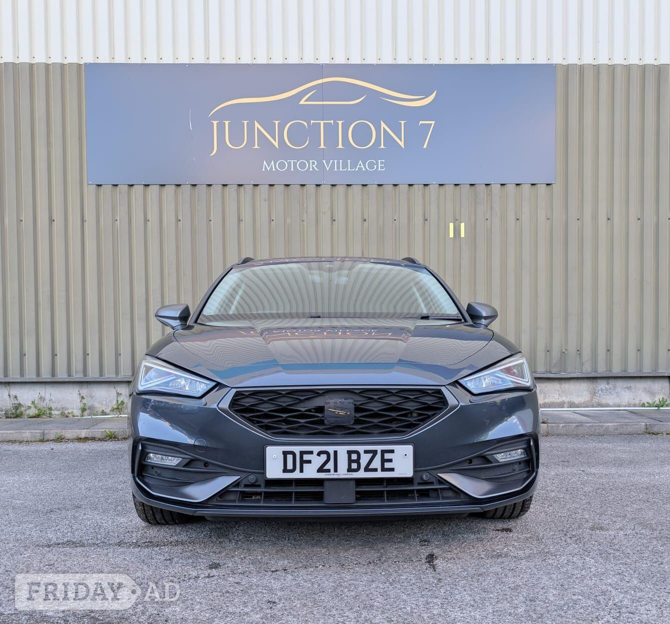 SEAT Leon 2021 - Cars in Accrington