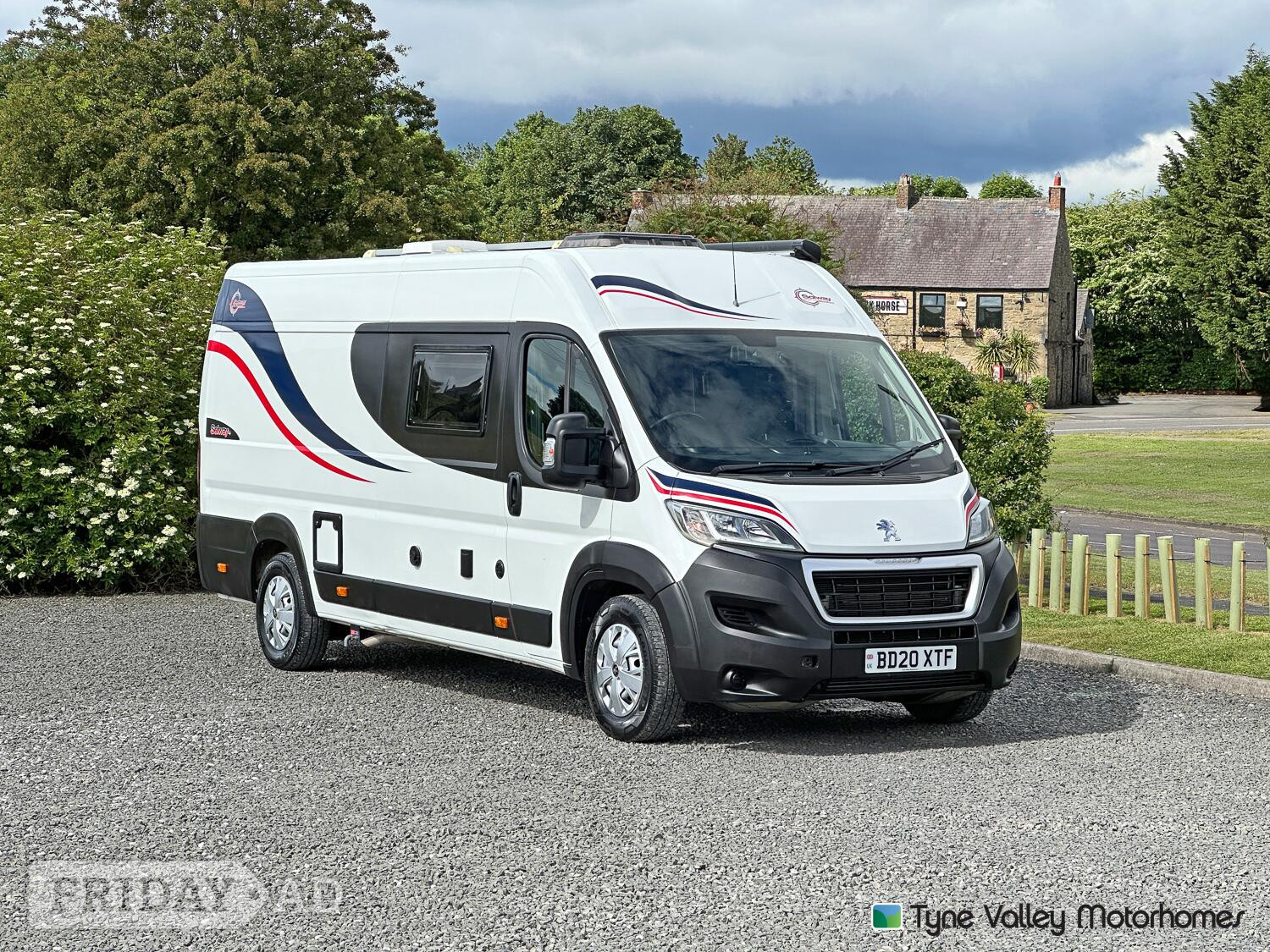 Peugeot Solway L4 Campervan 2020 for sale in Newcastle Upon Tyne