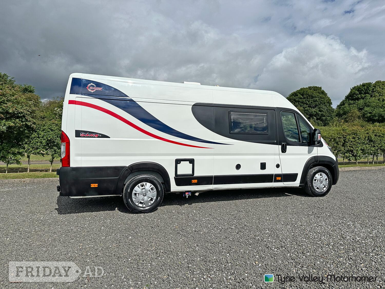 Peugeot Solway L4 Campervan 2020 for sale - Motorhomes & Caravans in Newcastle Upon Tyne