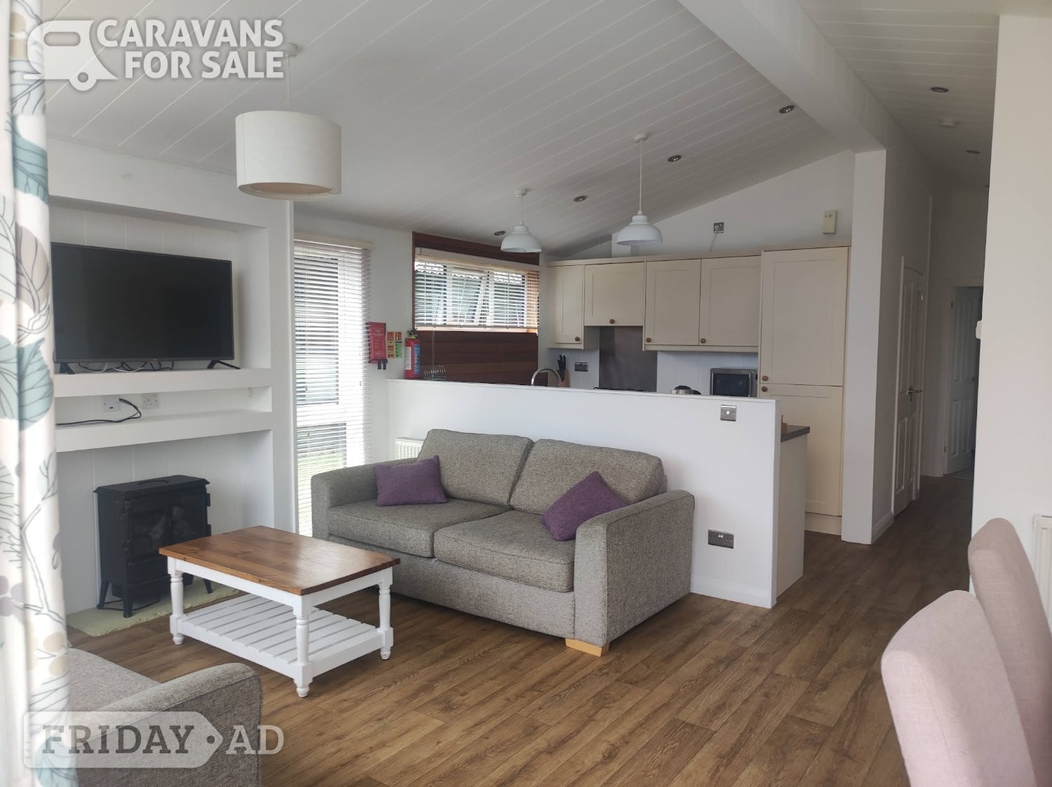 Premium lodge with sea view – Isle of Wight  - Holiday Homes in Ryde