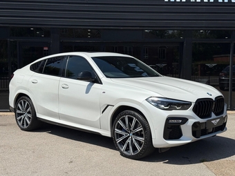 BMW X6 2020