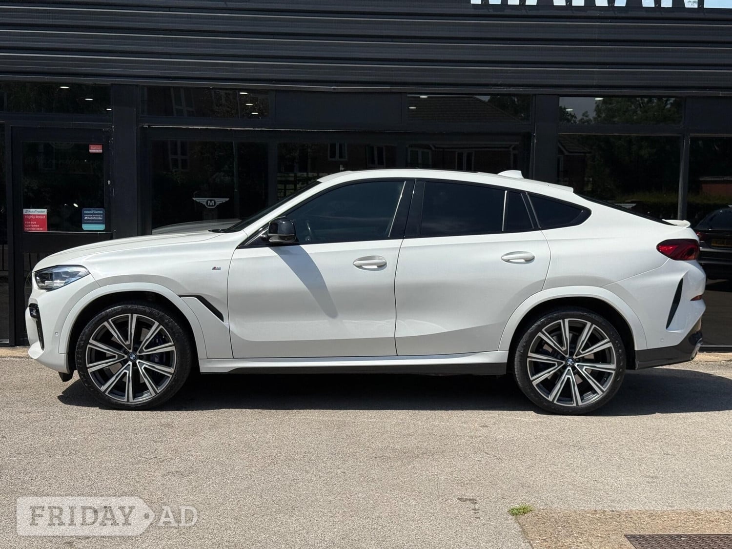 BMW X6 2020 - Cars