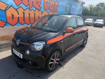 Renault Twingo 2017