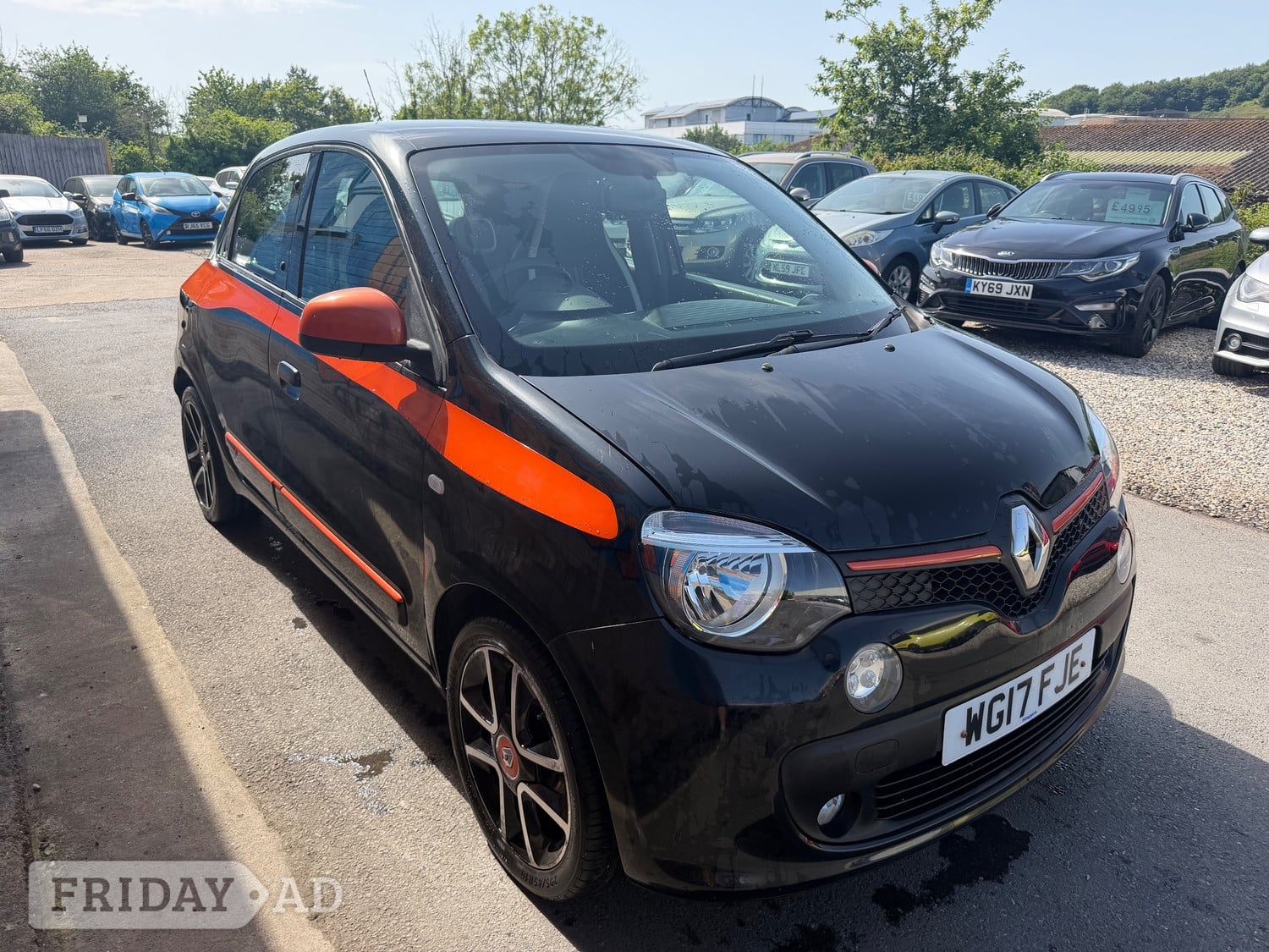 Renault Twingo Paignton