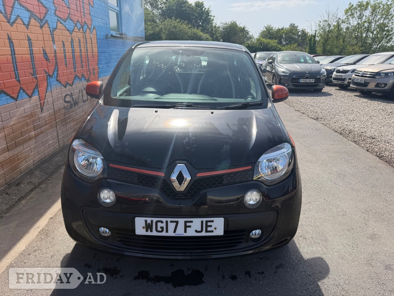 Renault Twingo 2017 - Cars