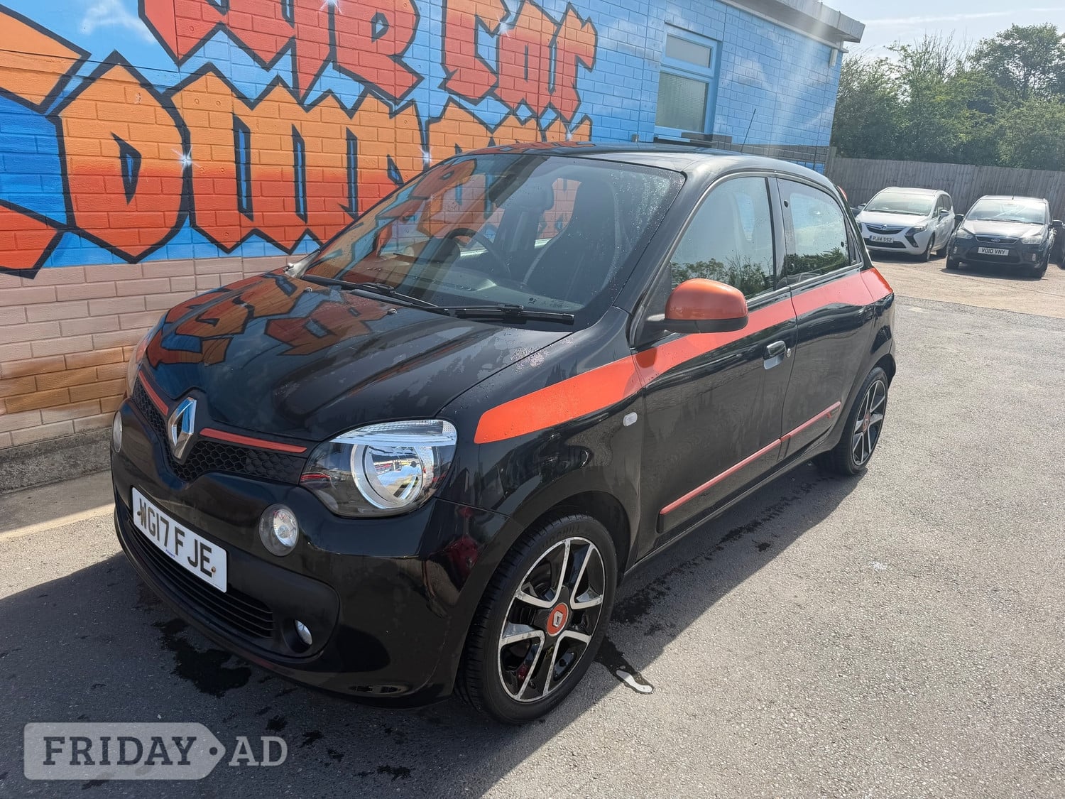 Renault Twingo 2017 in Paignton