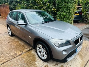BMW X1 2011
