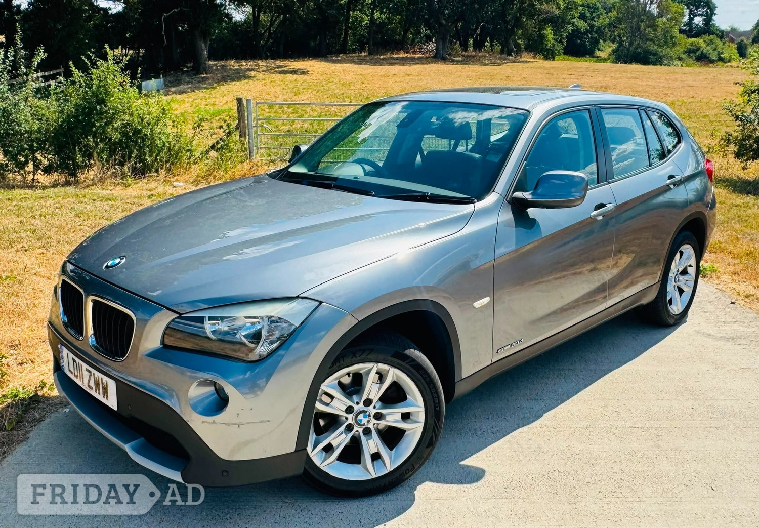 BMW X1 2011 in Horley