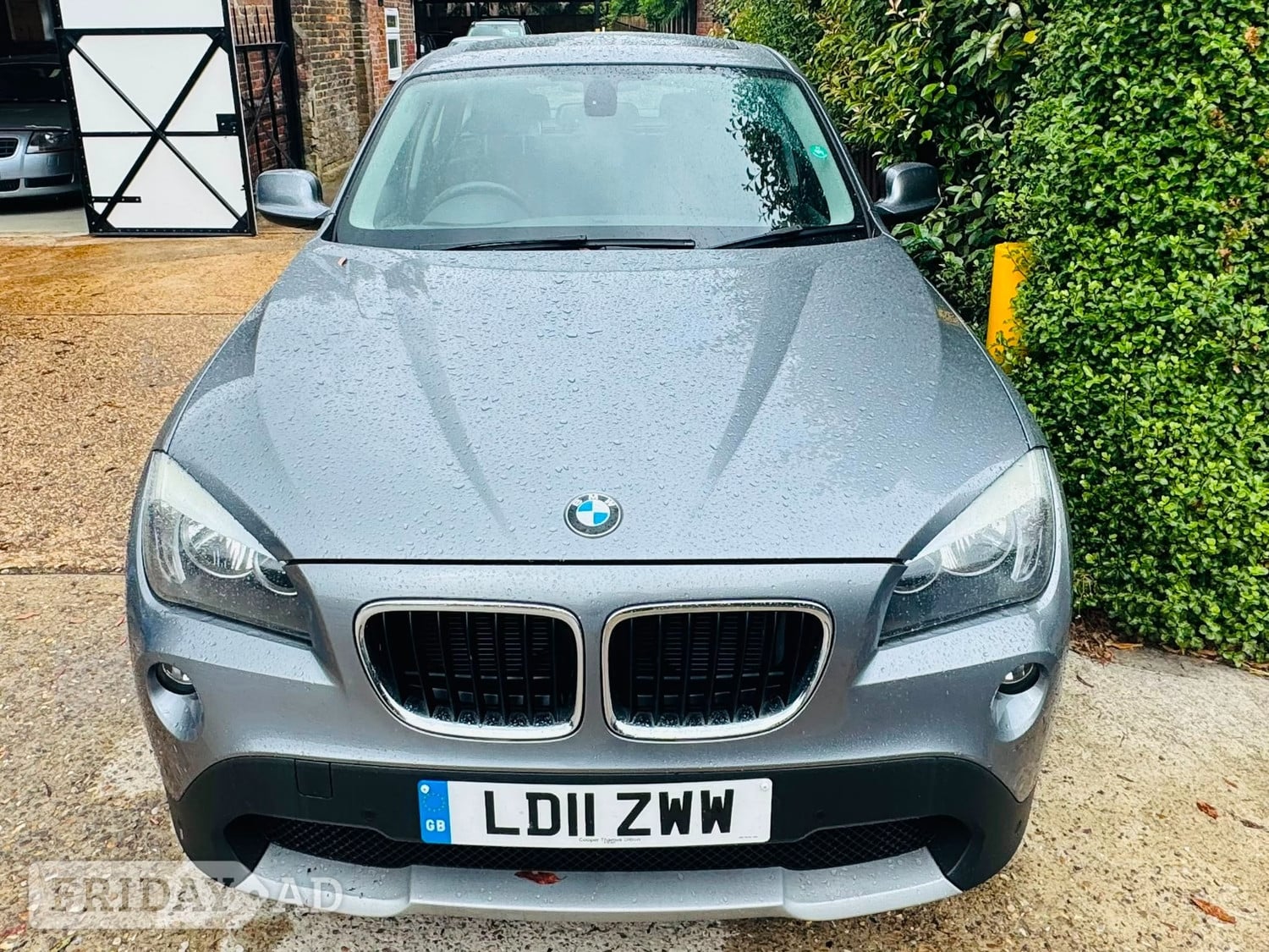 BMW X1 Horley