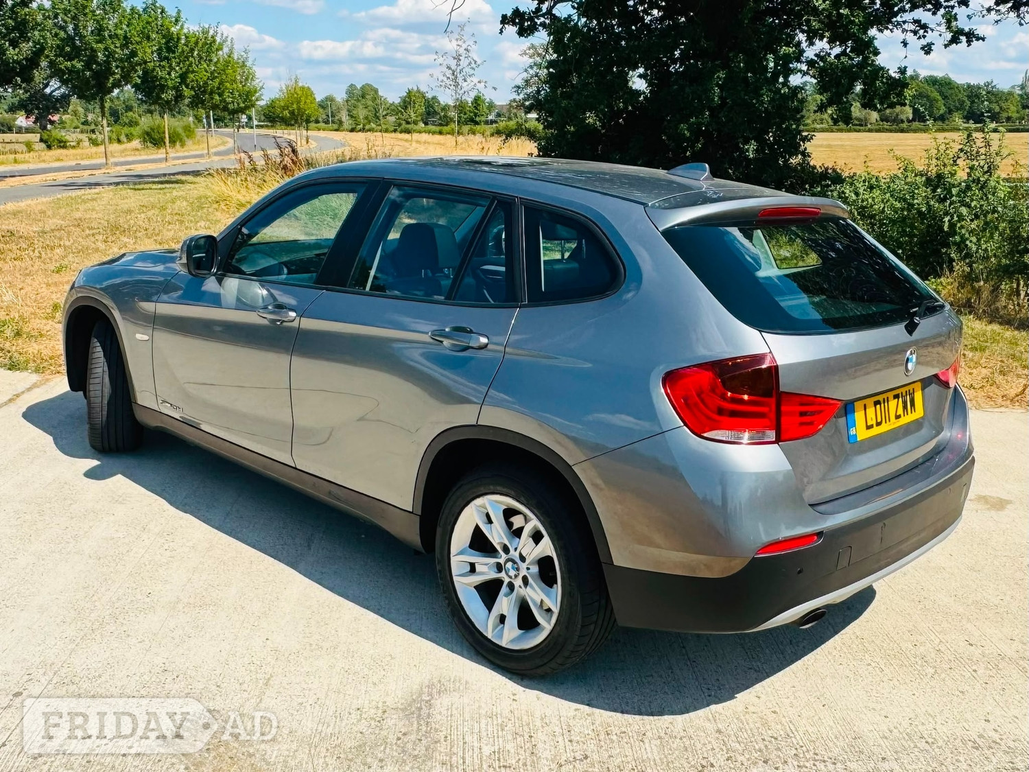 BMW X1 Horley