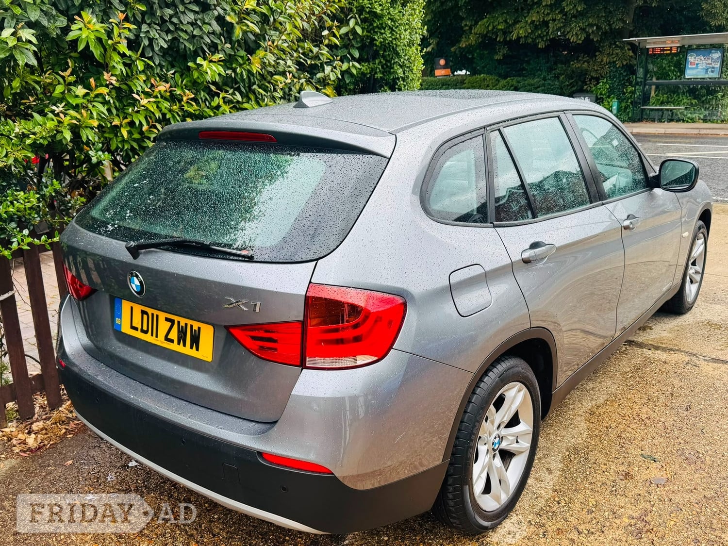 [ berth ]BMW X1