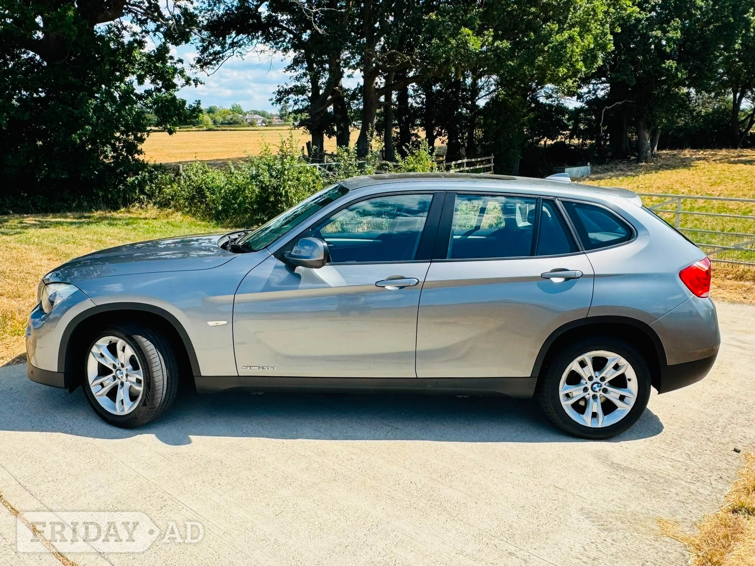 [ berth ]BMW X1
