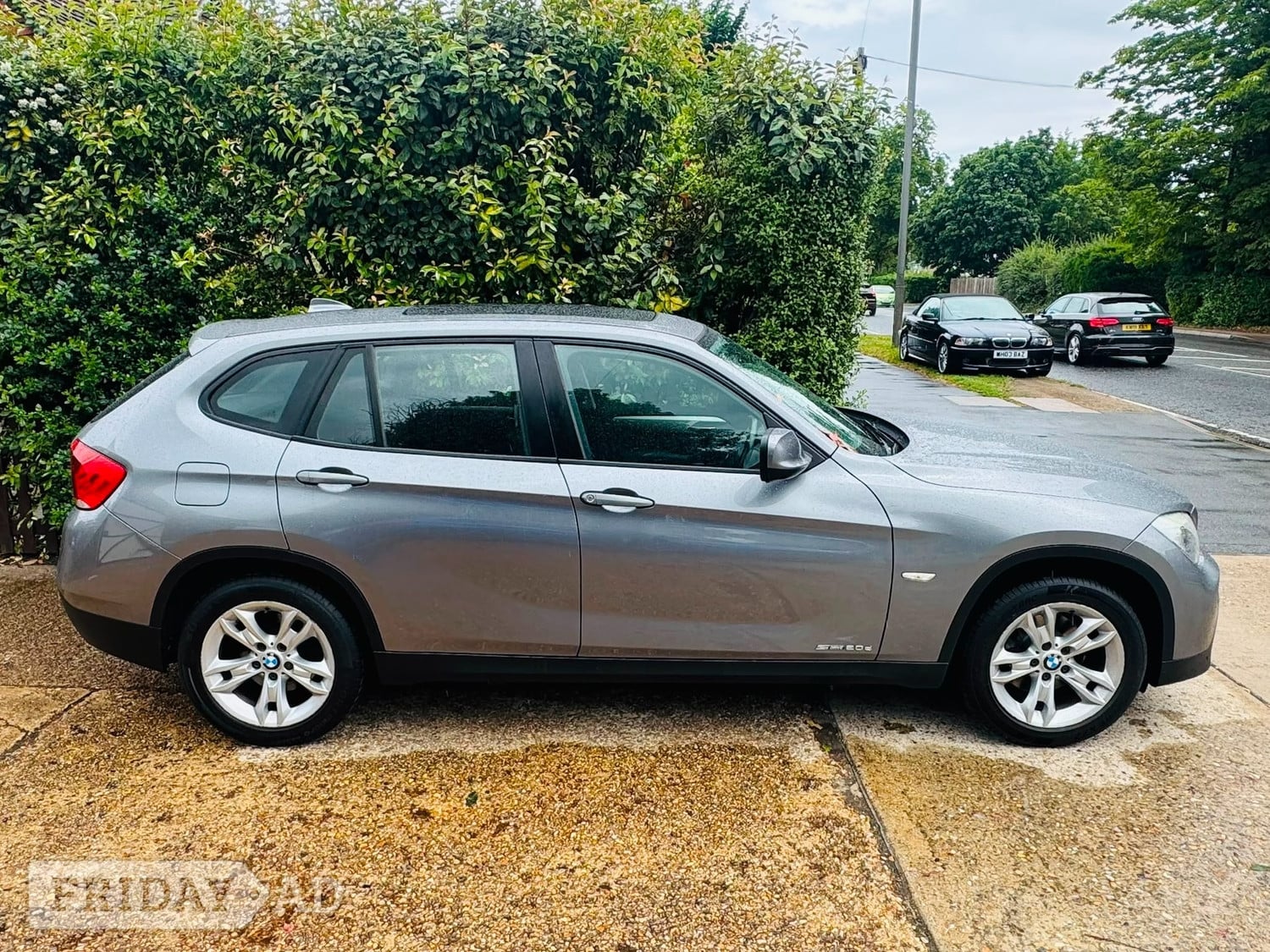 BMW X1 2011 - Cars in Horley