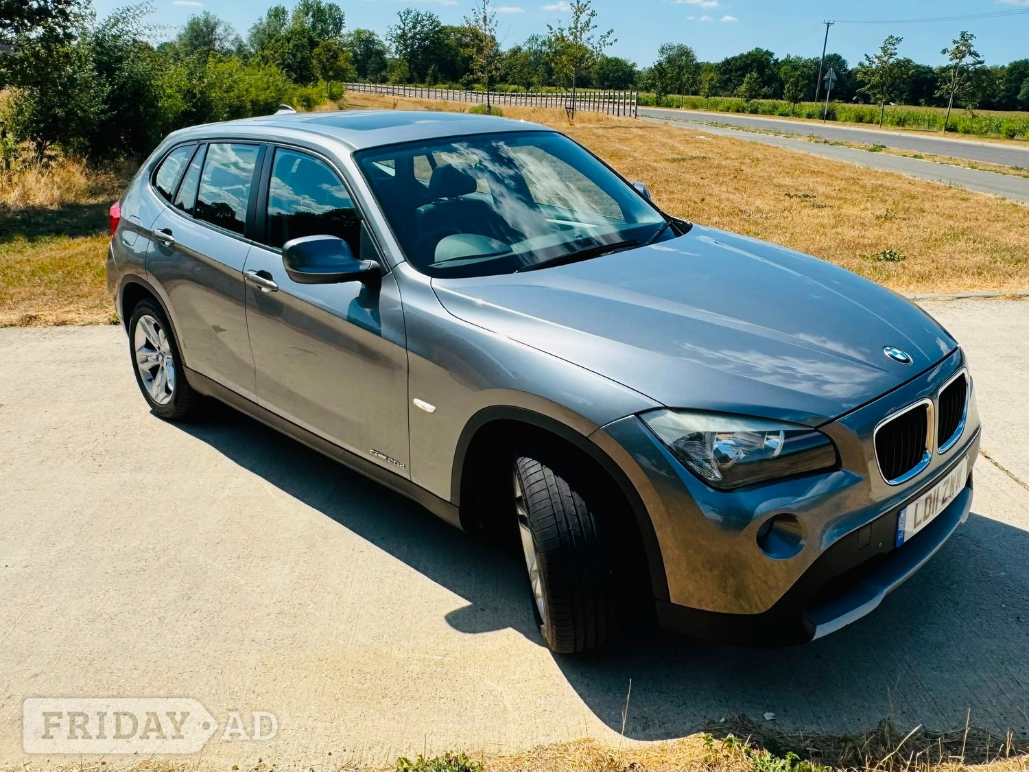 BMW X1 2011 - Cars in Horley