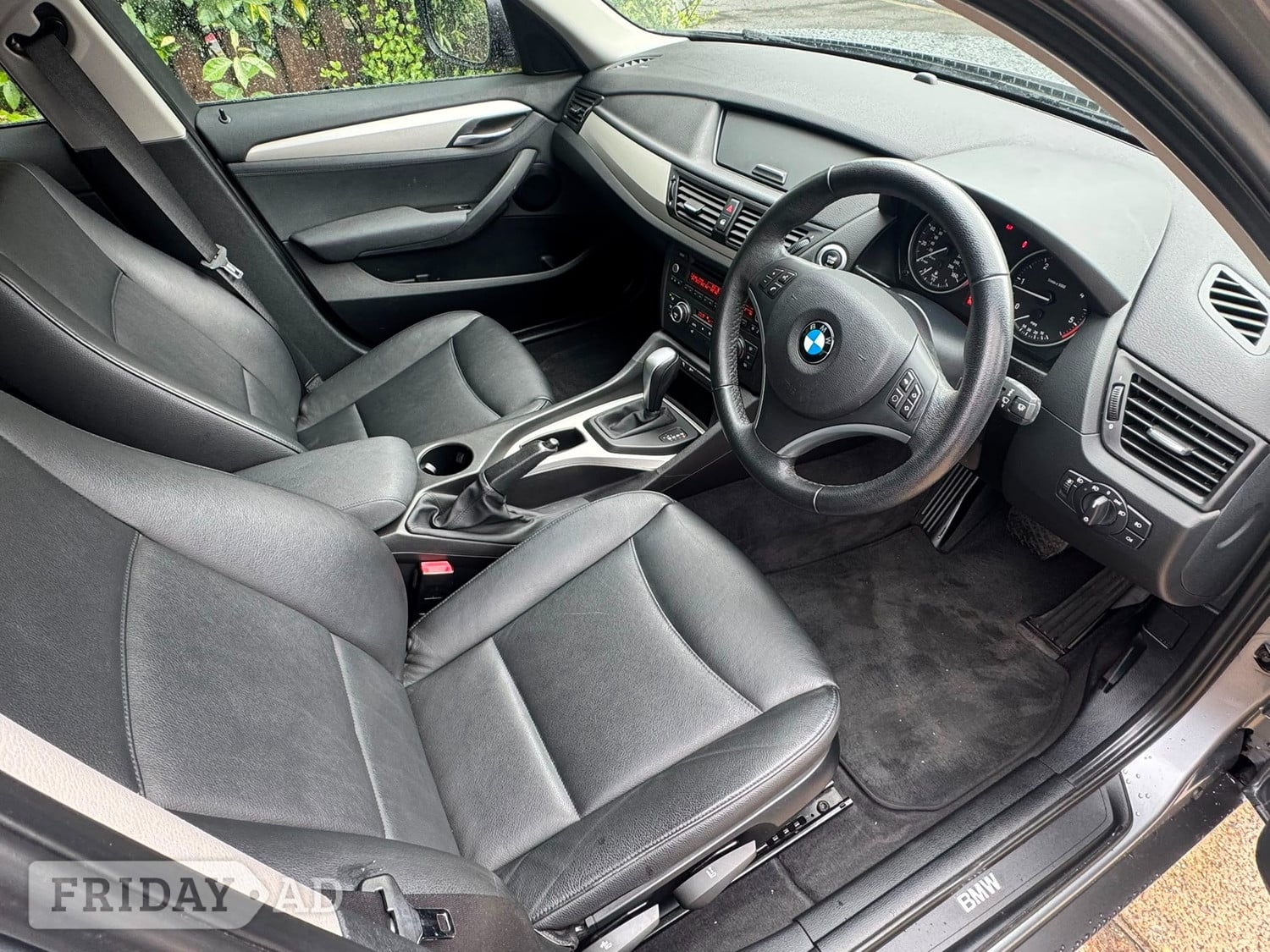 BMW X1 2011 - Cars