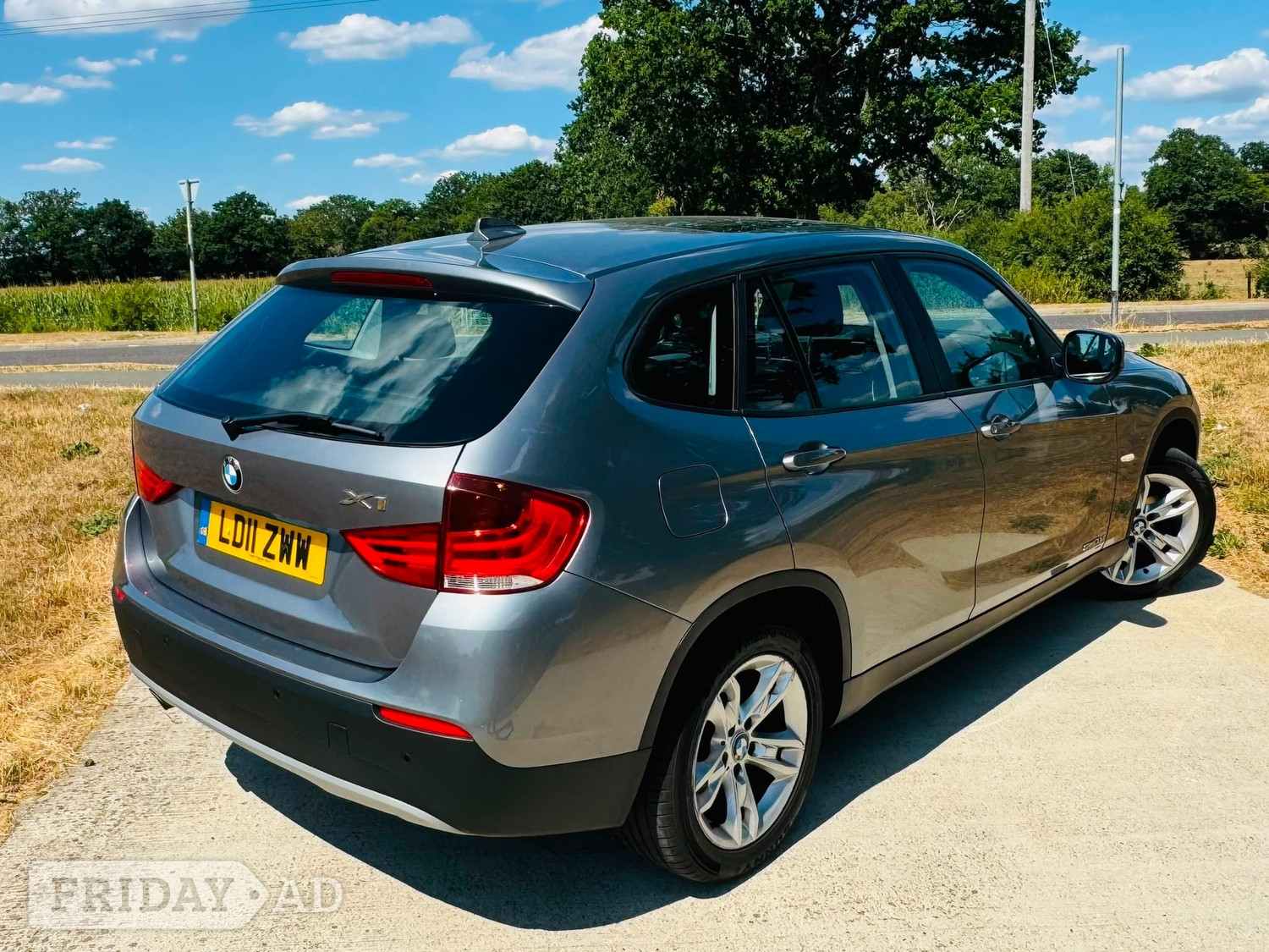 BMW X1 2011 - Cars