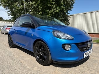 Vauxhall Adam 2016