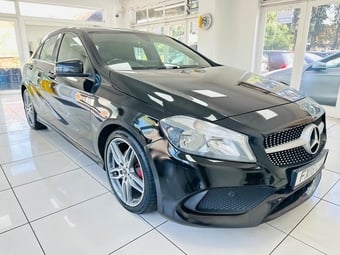 Mercedes-Benz A Class 2018