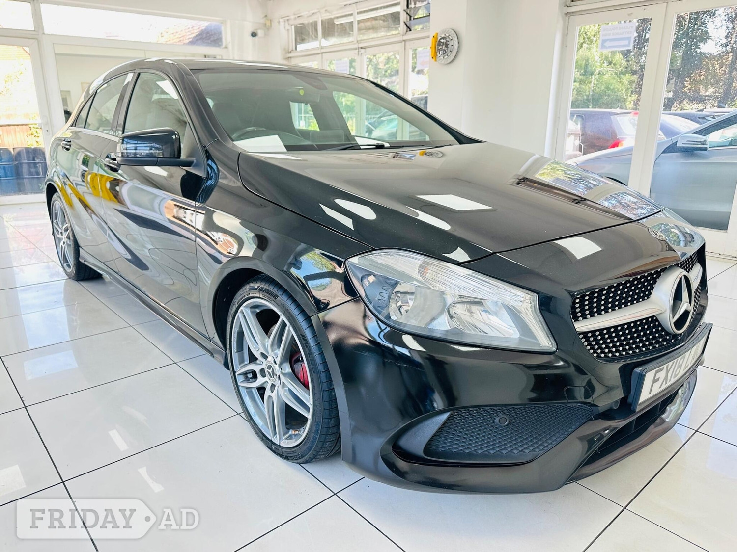 Mercedes-Benz A Class 2018 in Iver