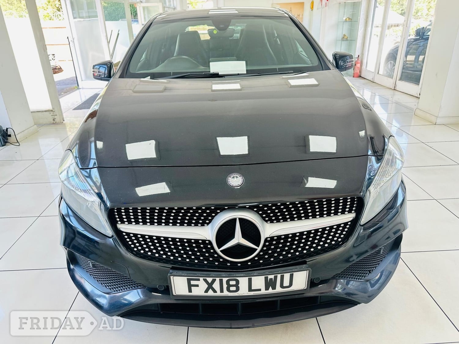 Mercedes-Benz A Class Iver