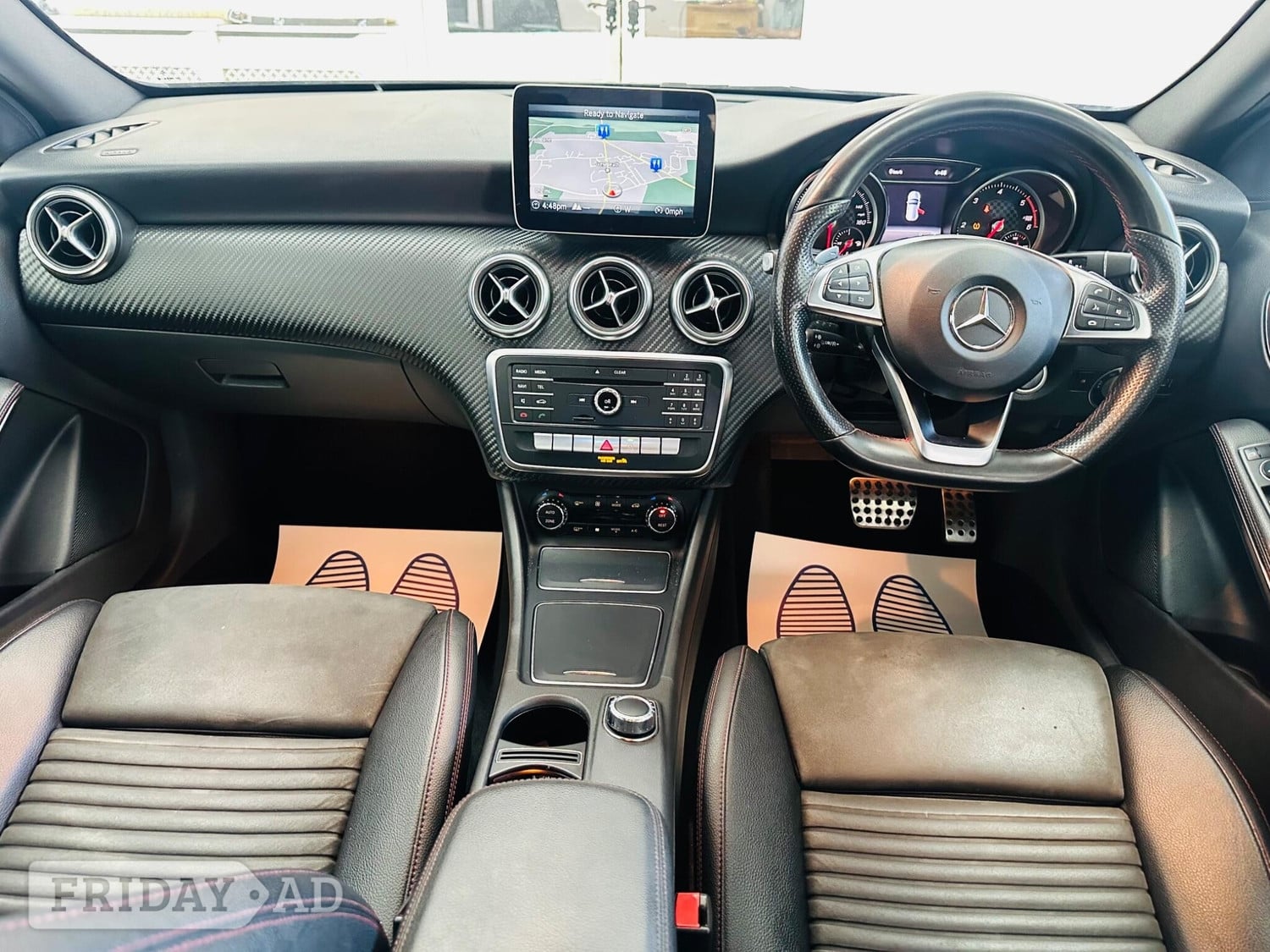 [ berth ]Mercedes-Benz A Class