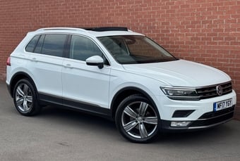 Volkswagen Tiguan 2017