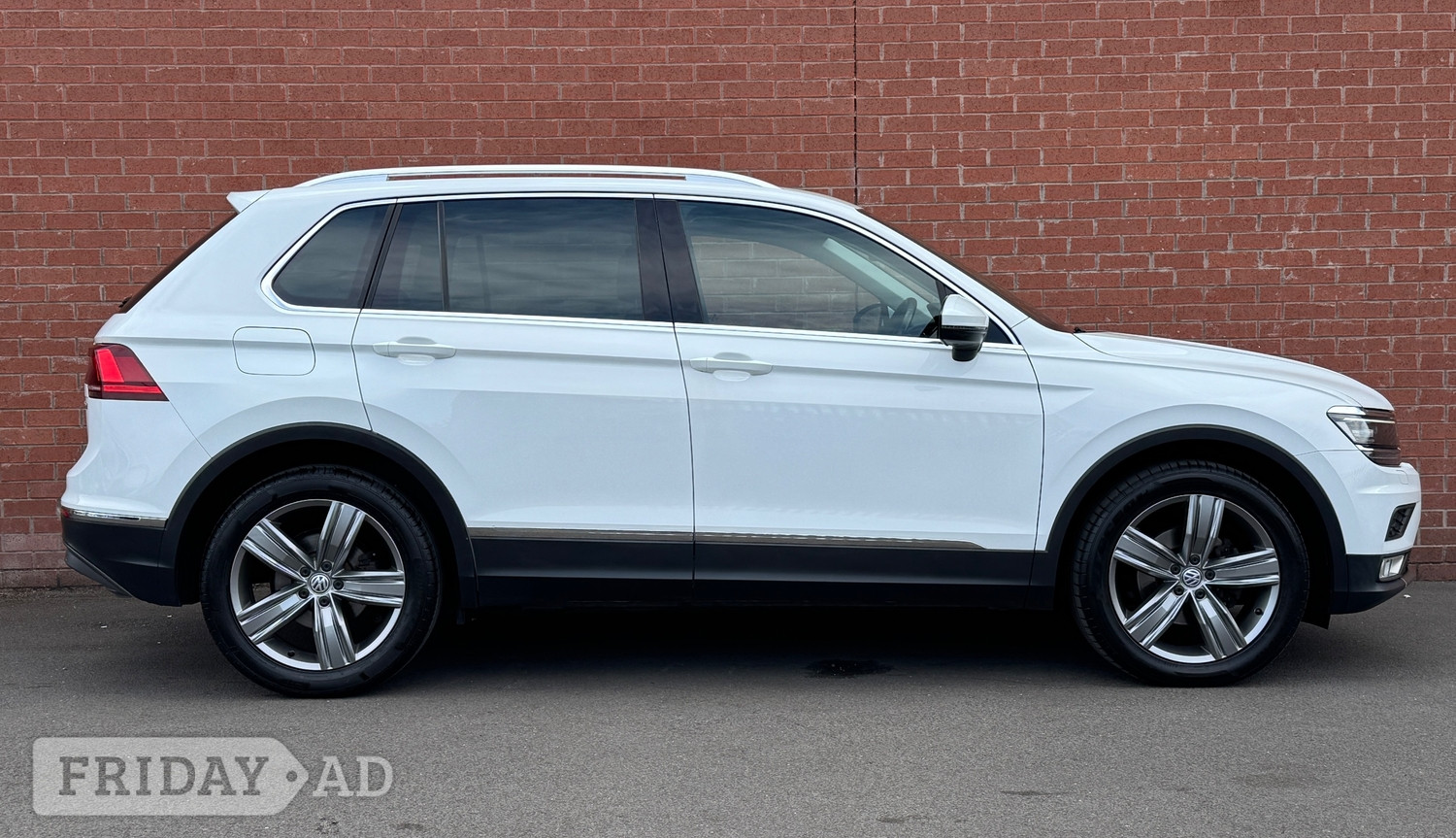 Volkswagen Tiguan Doncaster