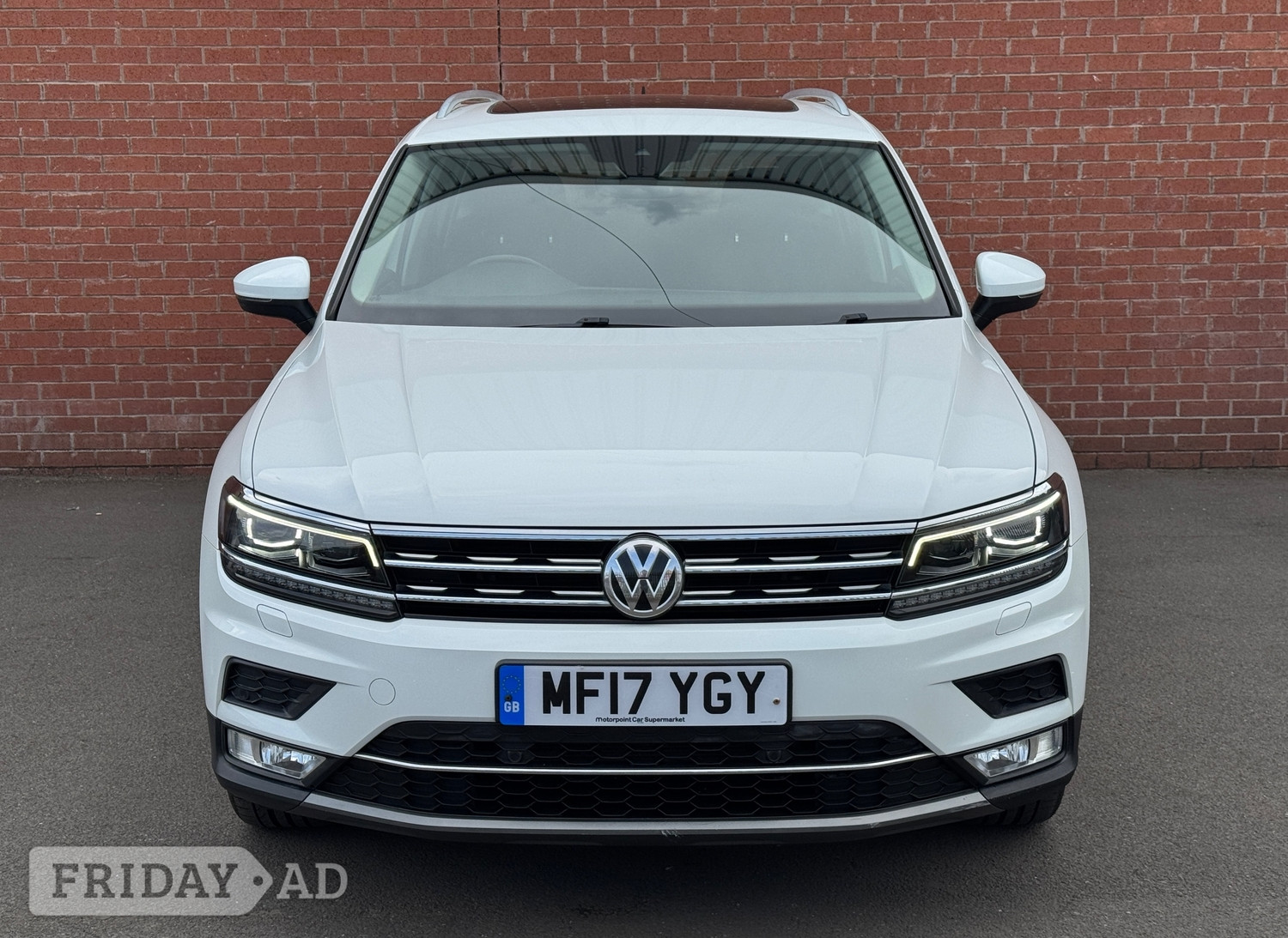 Volkswagen Tiguan 2017 - Cars