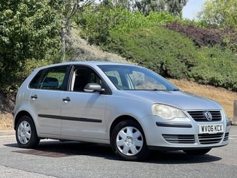 Volkswagen Polo 2006