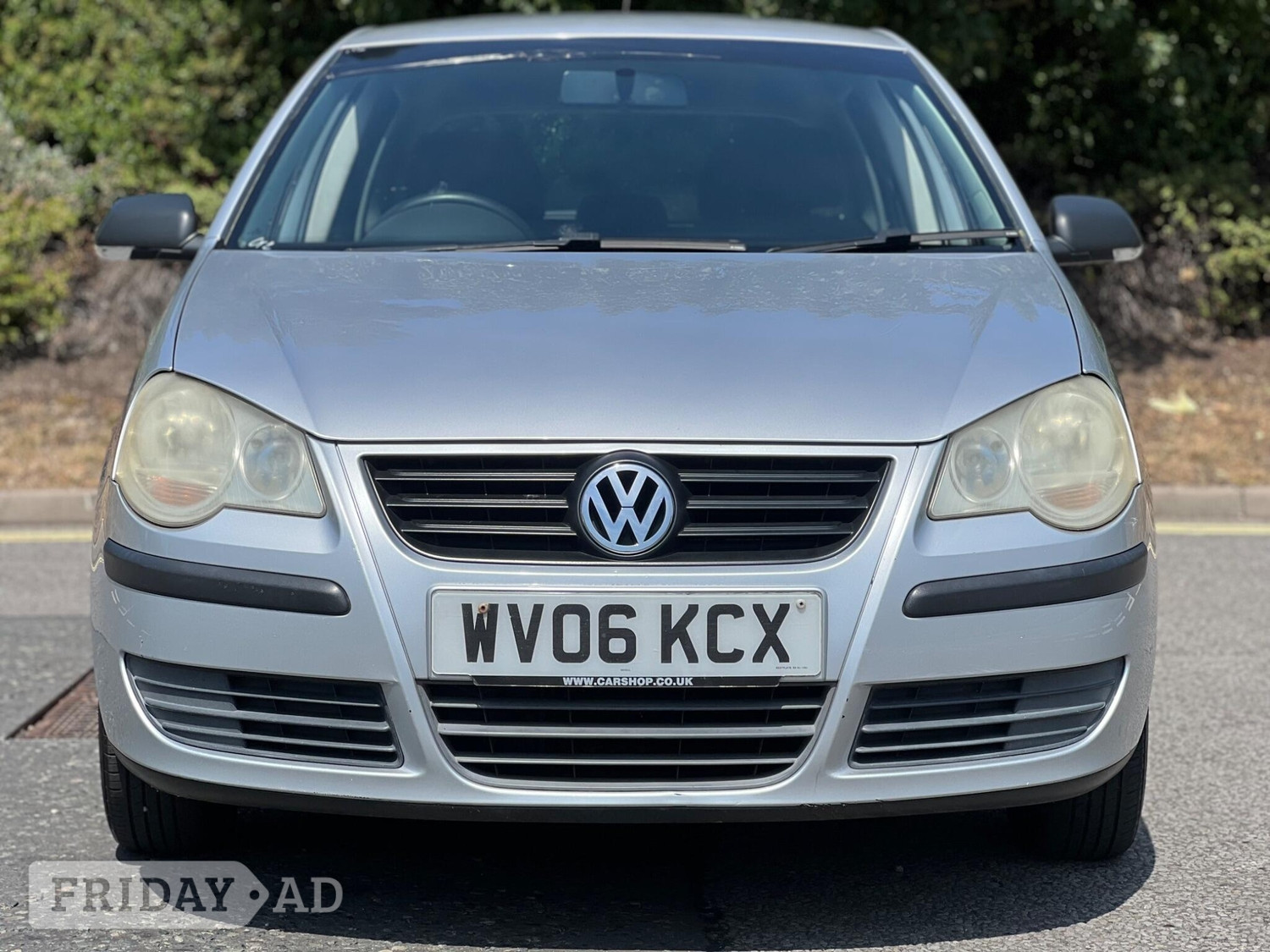 Volkswagen Polo Birmingham