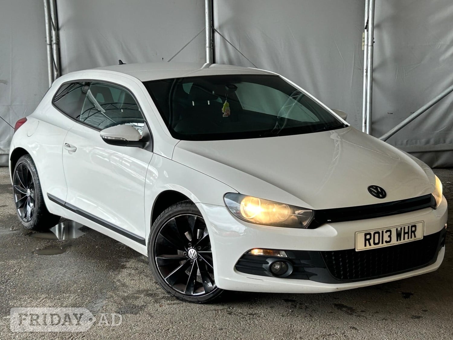 Volkswagen Scirocco 2013 in Manchester