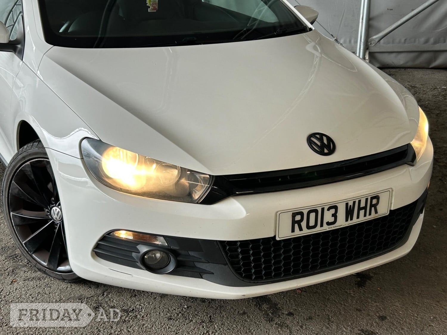Volkswagen Scirocco Manchester