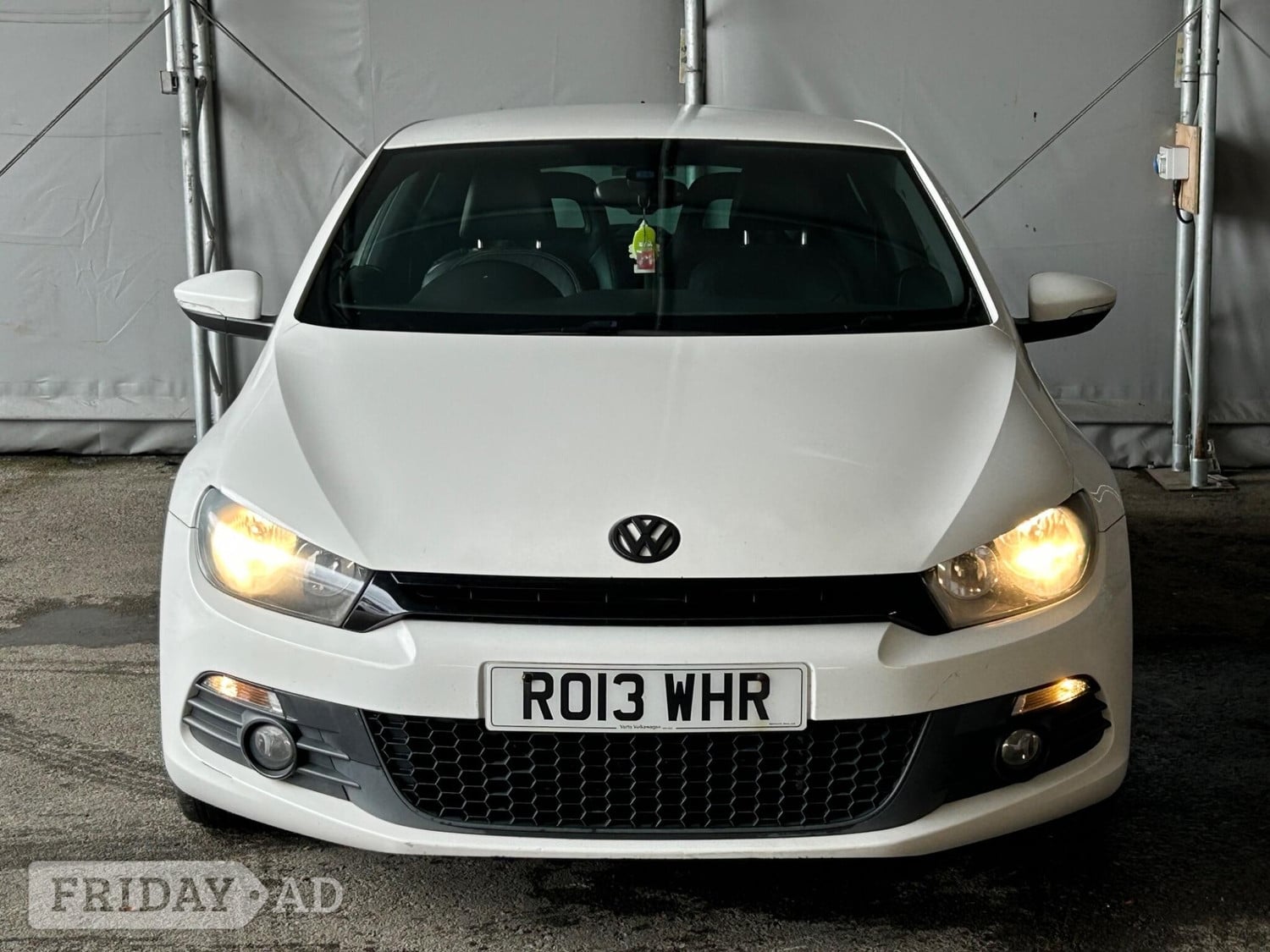 Volkswagen Scirocco 2013 - Cars in Manchester