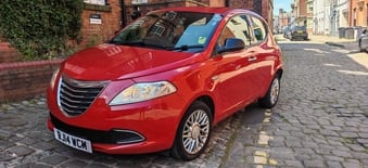 Chrysler Ypsilon 2014