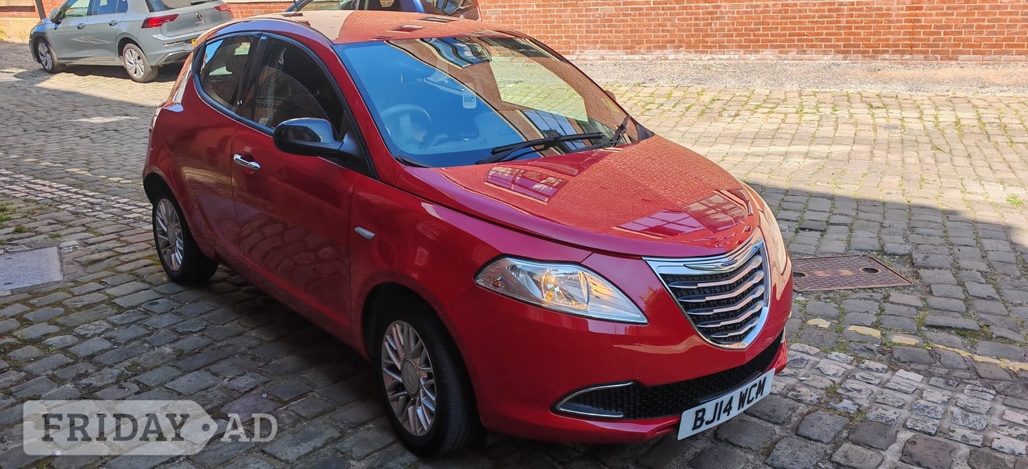 Chrysler Ypsilon Macclesfield