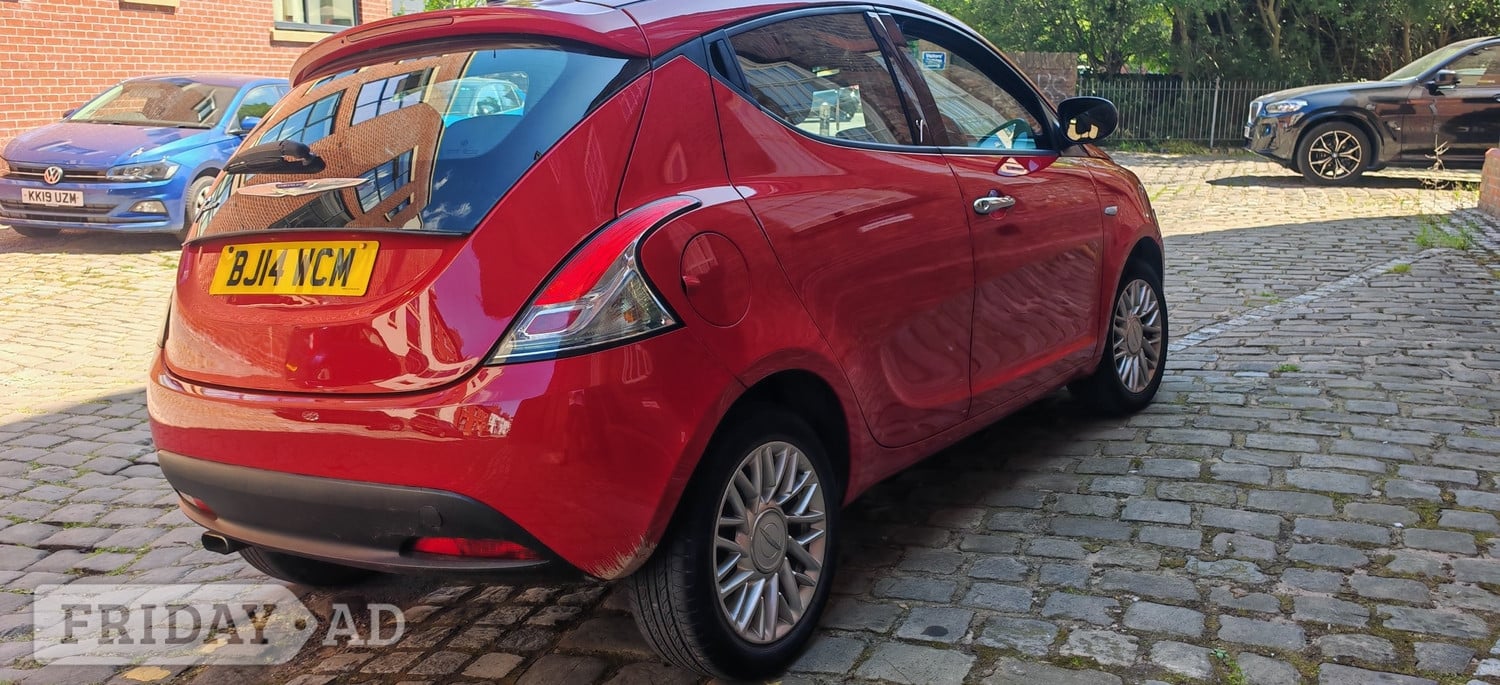 [ berth ]Chrysler Ypsilon