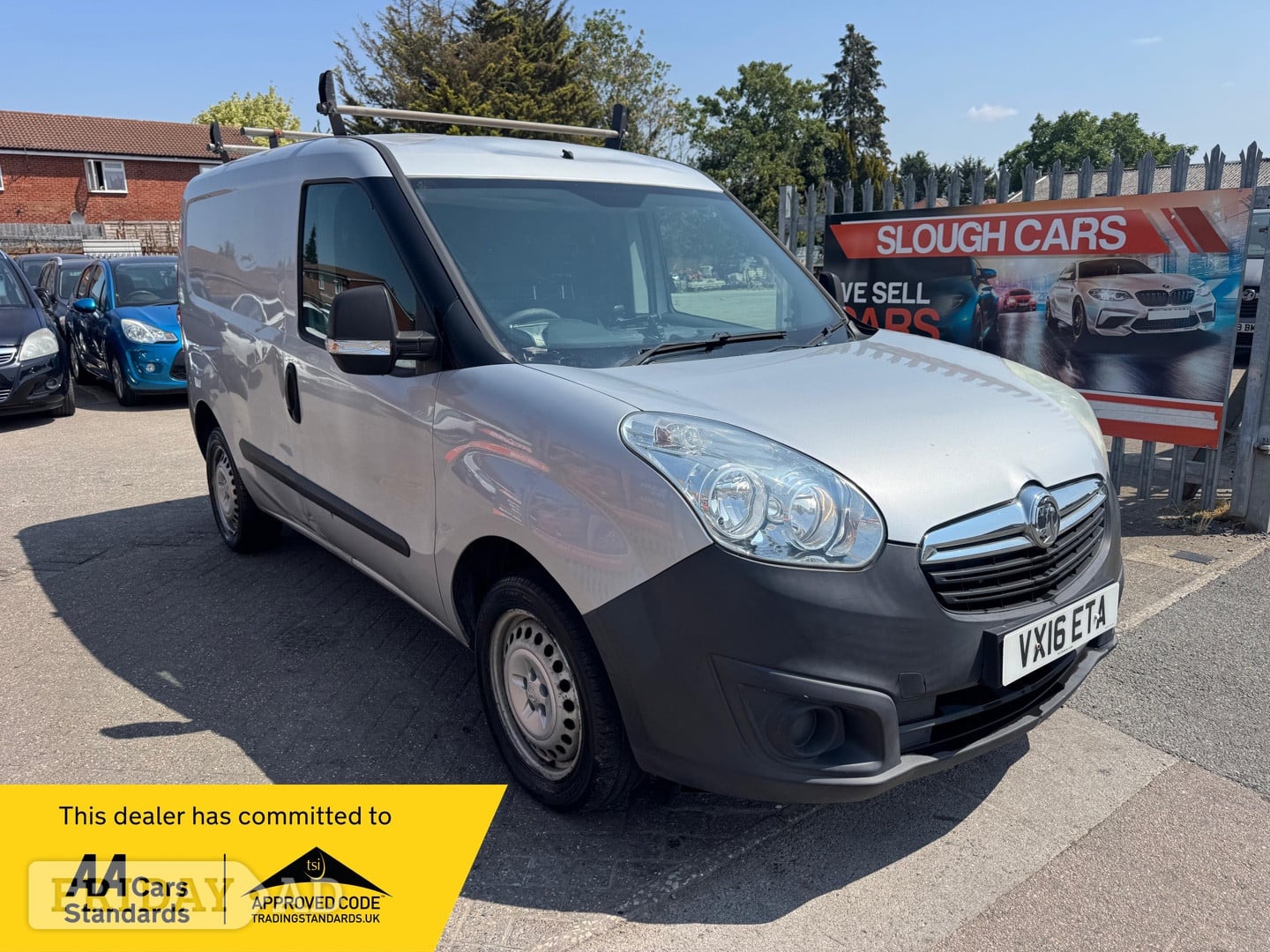 Vauxhall Combo 2016 in Slough