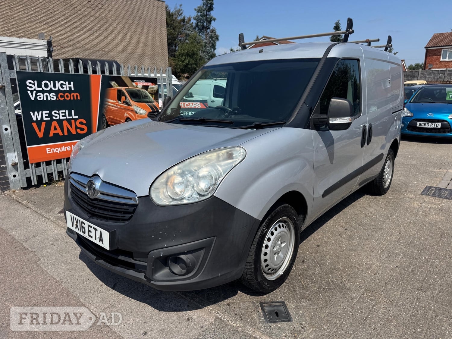Vauxhall Combo Slough