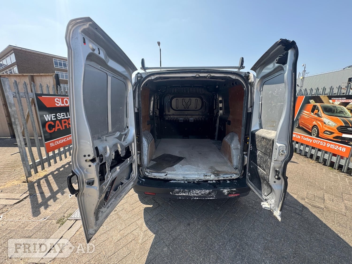 Vauxhall Combo 2016 - Vans & Commercial Vehicles