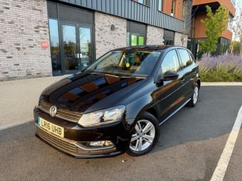 Volkswagen Polo 2016
