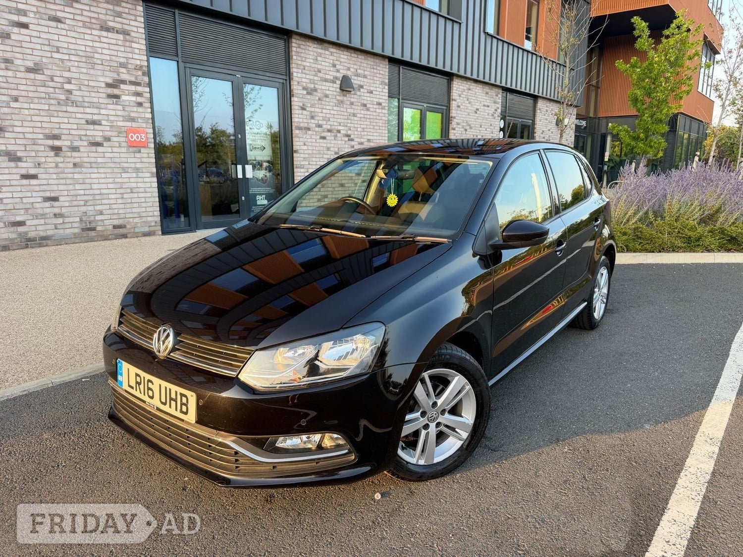 Volkswagen Polo 2016 in Gillingham