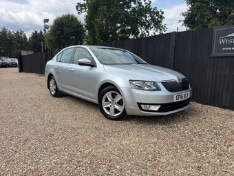 Skoda Octavia 2016