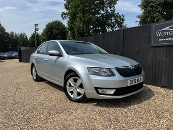 Skoda Octavia 2016