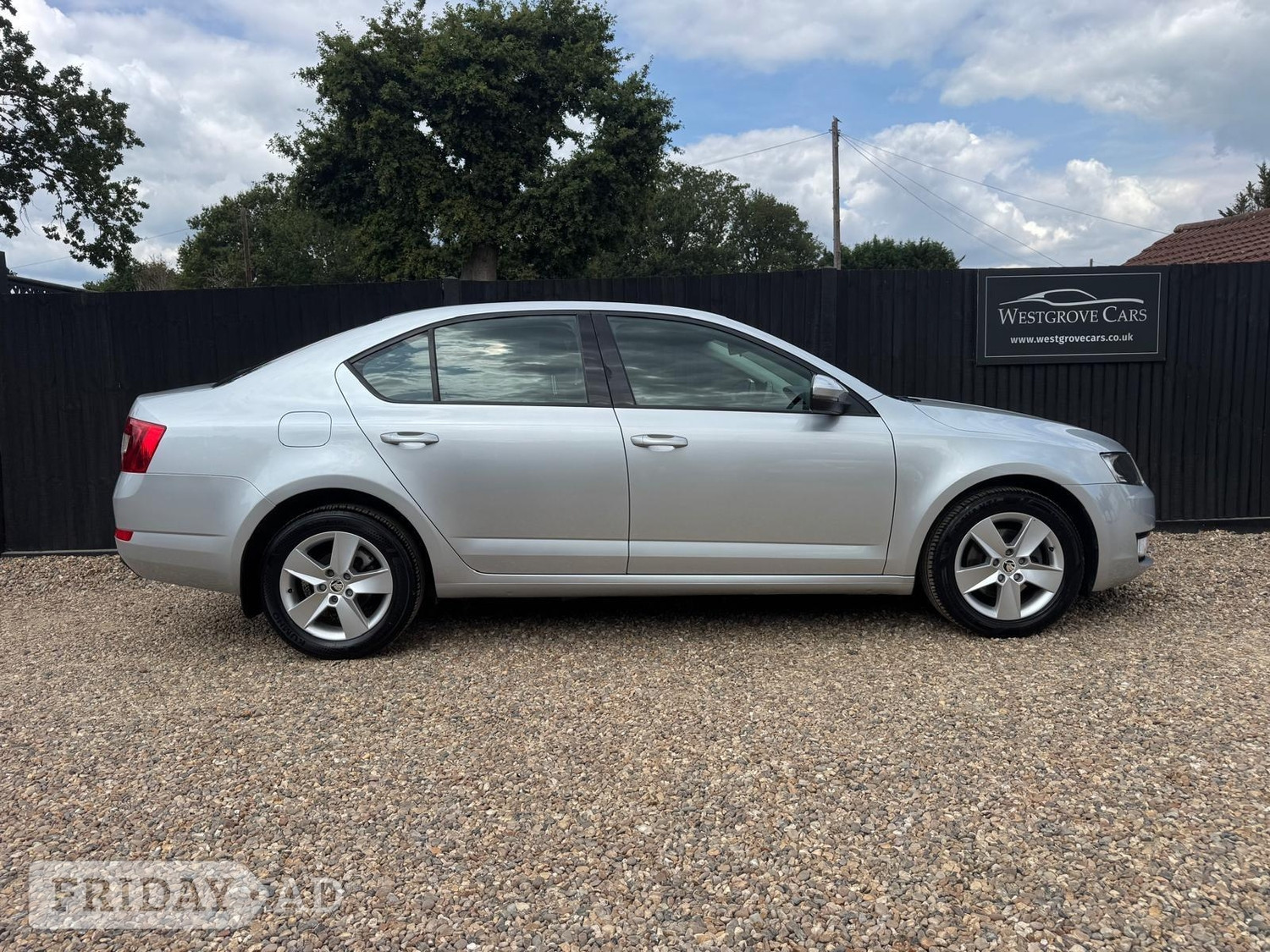 Skoda Octavia Addlestone